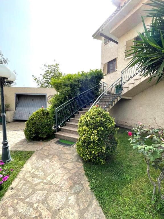 Hotel Imperia85 Lt Olbia Exteriér fotografie
